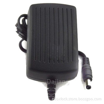 AC 100-240V to DC 12V 2A Power Adapter Supply Charger for LED Strips Light EU/USA/UK Plug